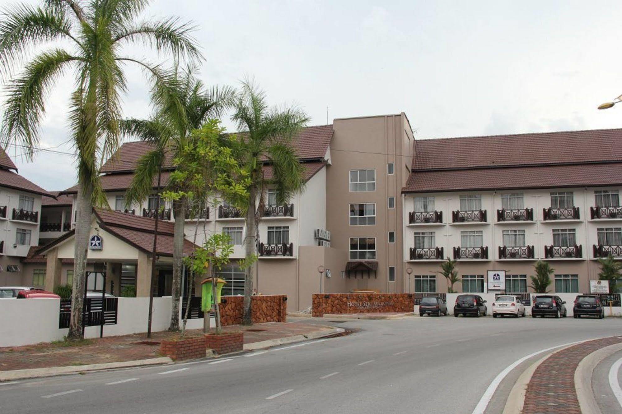 Hotel Seri Malaysia Kuala Terengganu Exterior photo